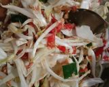 Foto langkah ke 3 dari resep Rujak Cuka (Asinan Bandung).