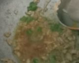 सिंधी दही की कढ़ी खिचड़ी (sindhi Dahi ki kadhi khichdi recipe in Hindi) रेसिपी चरण 6 फोटो
