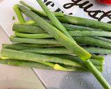 Une image de l'étape 2 de Flan de Légumes Confits et Jambon Blanc.