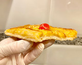 Foto del paso 18 de la receta: “Tarta de manzana con masa crujiente”(Apple pie with crispy dough”)