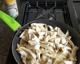 Foto del paso 3 de la receta: Sopa de setas (vegana)