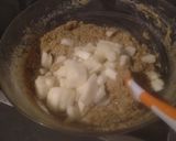 Une image de l'étape 2 de Christmas pudding.