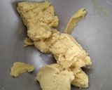 Une image de l'étape 2 de Pâte sablée.