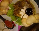 Foto langkah ke 4 dari resep Tahu campur Lamongan🍲.
