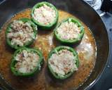 Stuffed Capsicum recipe step 5 photo