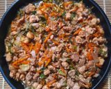 Foto langkah ke 5 dari resep 35.2023. Chicken Yakiniku.