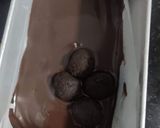 A picture of step 4 of Bubble Oreo Chocolates.