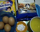 Foto langkah ke 1 dari resep Roti Canai.