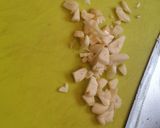 Póréhagymás Fokhagymakrémleves recept fázis 4 fotója