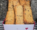 Foto del paso 6 de la receta: Cookies con mollitas