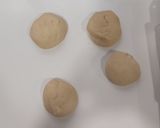 Foto del paso 4 de la receta: Pan de pita en panificadora
