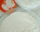 Bandros(kue pancong) Goreng