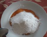 Kókusz szelet recept fázis 4 fotója
