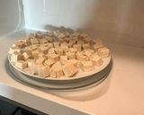 從黃豆開始的冰滷五香豆乾的食譜步驟1照片