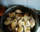Foto del paso 1 de la receta: Pollo al chilindrón a mi manera