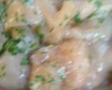 Foto del paso 2 de la receta: Escalopes de pollo a la provenzal