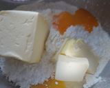 Azonnal omlós puha linzer baracklekvárral 🍹🍸🍹 recept fázis 1 fotója