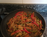 Foto del paso 4 de la receta: Espagueti con verduras