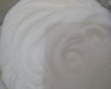 Foto langkah ke 6 dari resep Pie Brownies Putih Telur #pr_anekapie.