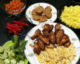 Foto langkah ke 3 dari resep Nasi Kuning Praktis.