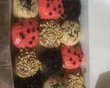 Foto langkah ke 6 dari resep Donat kentang lembut.