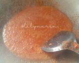 Gambar langkah 2 resipi Sambal petai bilis.