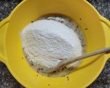 Foto del paso 2 de la receta: Galletitas de banana y miel