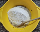 Foto del paso 2 de la receta: Galletitas de banana y miel