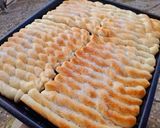 Foto del paso 8 de la receta: Churrinches Hojaldrados sin Grasa