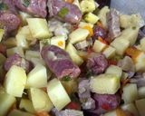 Foto del paso 4 de la receta: Guiso de lentejas 🧡