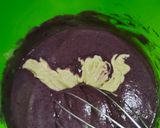 Foto langkah ke 7 dari resep Bolu Kukus Ubi Ungu.
