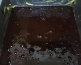 Foto langkah ke 3 dari resep Brownies Nastar.