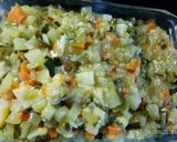 Foto del paso 6 de la receta Verdura de acompañamiento