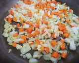 Foto del paso 2 de la receta: Berenjenas rellenas de cuscús con verduras