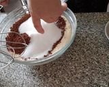 Foto del paso 6 de la receta MayoChocolat Cake (Bizcocho de chocolate y mayonesa)