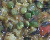 તુવેર શાક (Tuver Shak Recipe in Gujarati) રેસીપી સ્ટેપ2ફોટો