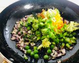 A picture of step 9 of Vegetables Oats Suji Paniyaram.