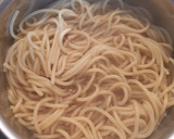 Foto del paso 3 de la receta: Espaguetis "borrachos"