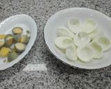 Foto del paso 4 de la receta: Huevos Rellenos