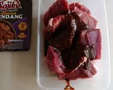 Foto langkah ke 2 dari resep Rendang sat set.