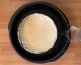 Foto del passaggio 5 della ricetta Cheesecake Soufflé Giapponese senza Farina e senza zucchero