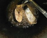 Foto langkah ke 3 dari resep Ikan patin kuah kuning.