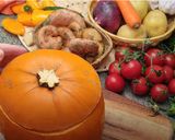 Foto del paso 2 de la receta Calabaza rellena