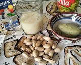 Foto del paso 1 de la receta Helado de pistacho