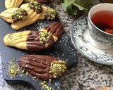 Une image de l'étape 12 de Biscuits 🍪 Sablés fête des pères🍫☕️🫖🧺.