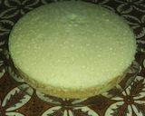 Foto langkah ke 10 dari resep Japanese cotton cheesecake #aLaNakKairo.