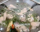 Gambar langkah 4 resipi 👩‍🍳Ayam Masak Pucuk Ubi.