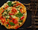 Chapati Pizza recipe step 4 photo