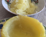 Foto del paso 1 de la receta: Papa asada rellena