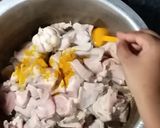 A picture of step 1 of Beef Butt.